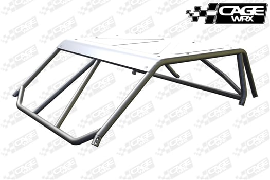 CageWRX Baja Spec Roof Kit - Yamaha YXZ 1000R