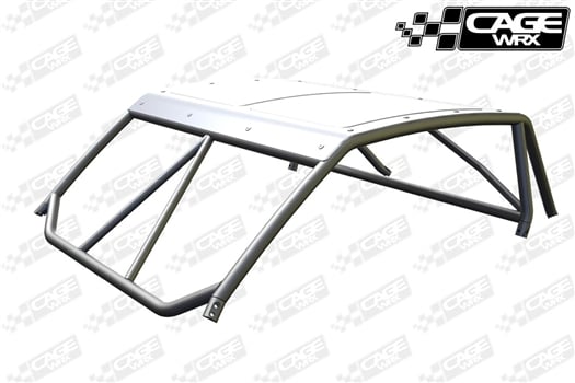 CageWRX Super Shorty Roof Kit - Yamaha YXZ 1000R