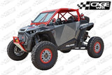 CageWRX Aluminum Doors - RZR XP 1000/Turbo/Turbo S