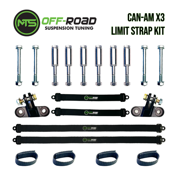 MTS Suspension | Shop UTV Spring Kits – Fueled UTV