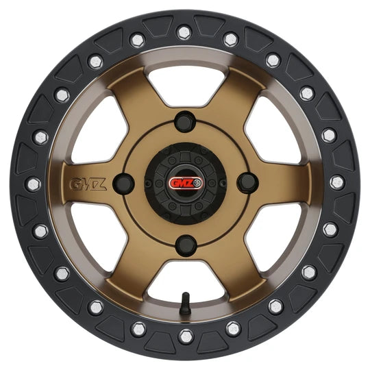 GMZ Casino Beadlock Bronze