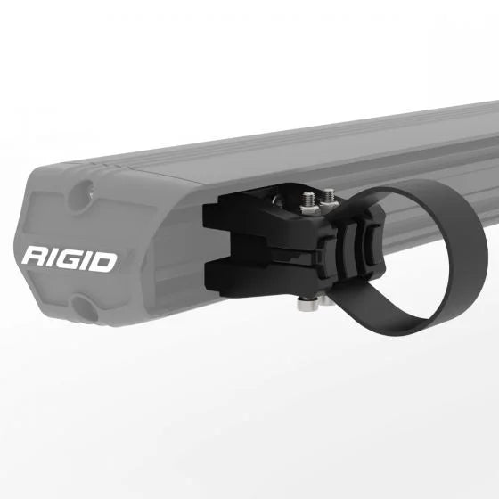 Rigid Chase Light Bar 1.5 - 2 Inch Tube Mount Kit | Pair