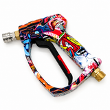 Combat Clean Gangster Grip