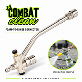 Combat Clean The Over Under