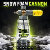 Combat Clean Snow Foam Cannon