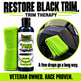 Combat Clean Trim Therapy – (Trim & Plastic Restorer)