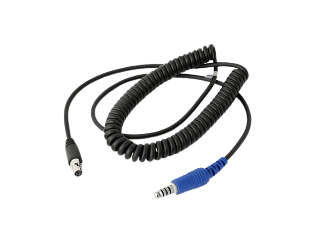 Rugged Radios Off-Road Plug to 5 Pin Adapter