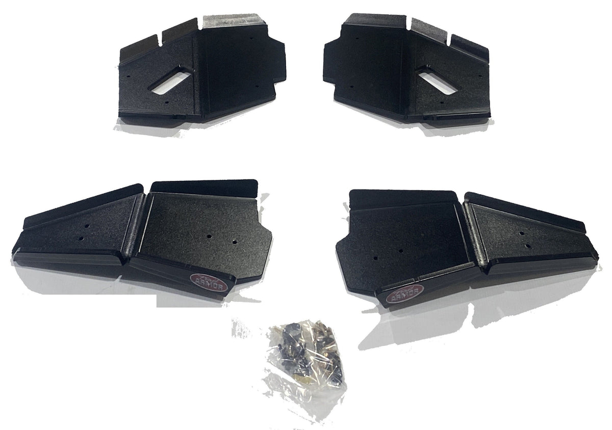 Trail Armor '22-'25 Can Am Defender Factory Arched Pro Impact A-Arm Guards