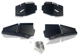 Trail Armor '22-'25 Can Am Defender Factory Arched Pro Impact A-Arm Guards