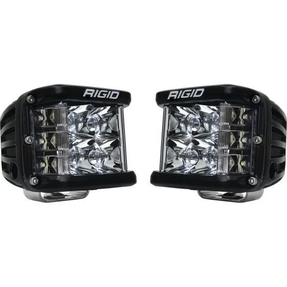 Rigid D-SS Pro Spot Pair Black