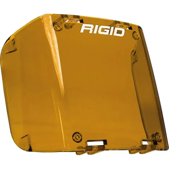 Rigid D-SS Series Cover Amber