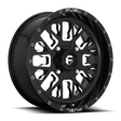 Fuel Stroke Wheel