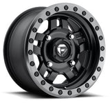 Fuel Anza D917 Beadlock Matte Black