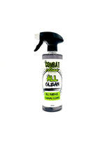 Combat Clean All Clean (Foaming Glass and Plexiglass Cleaner)
