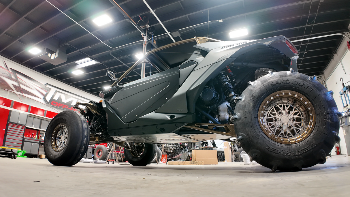 TMW Can-Am Maverick R Doors