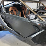 TMW Can-Am Maverick R Doors