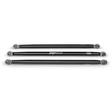 DRT Can-Am X3 2017+ Billet Aluminum Barrel Radius Rod Kit Black