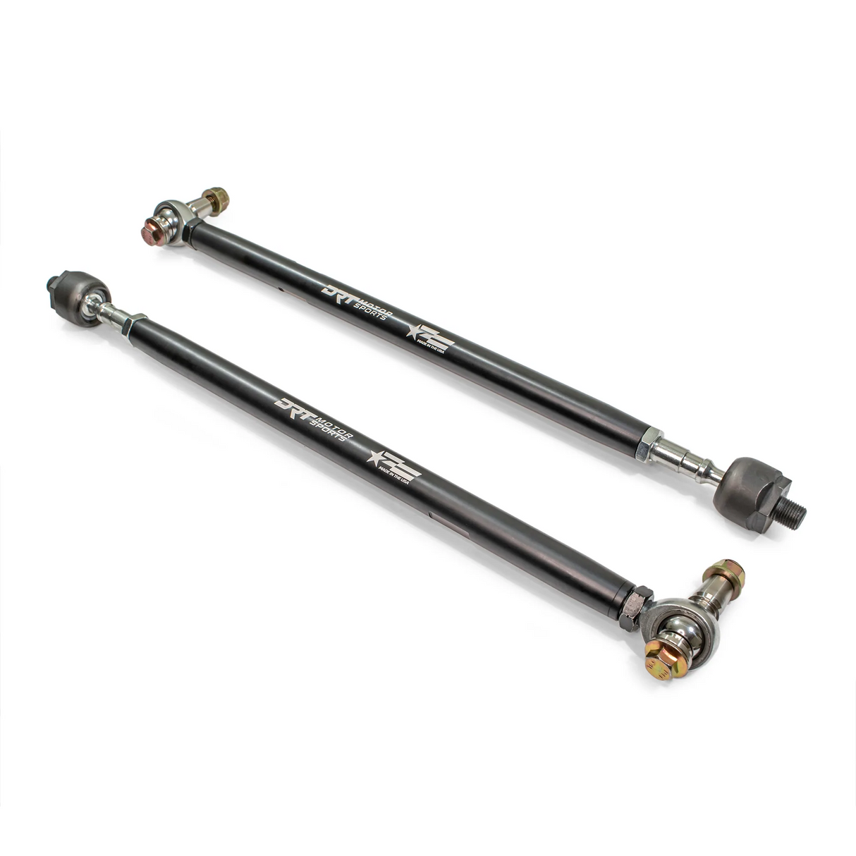 DRT Kawasaki KRX 1000 HD Billet Aluminum Tie Rod Kit