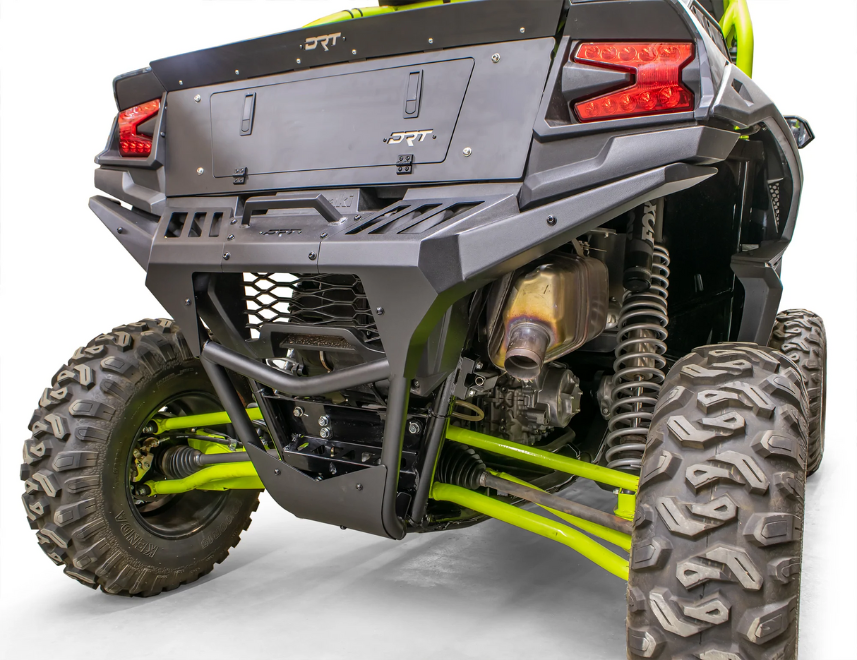 DRT Kawasaki KRX 1000/4 HD Rear Bumper