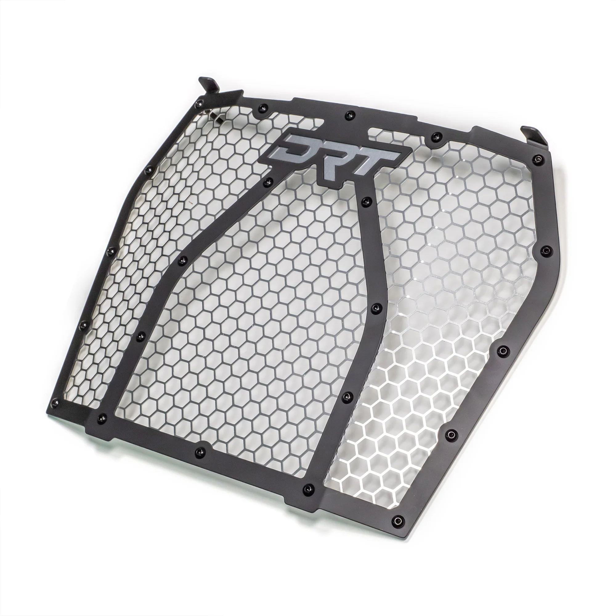drt・Krush9 DRT Kawasaki KRX 1000/4 Front Aluminum Grill