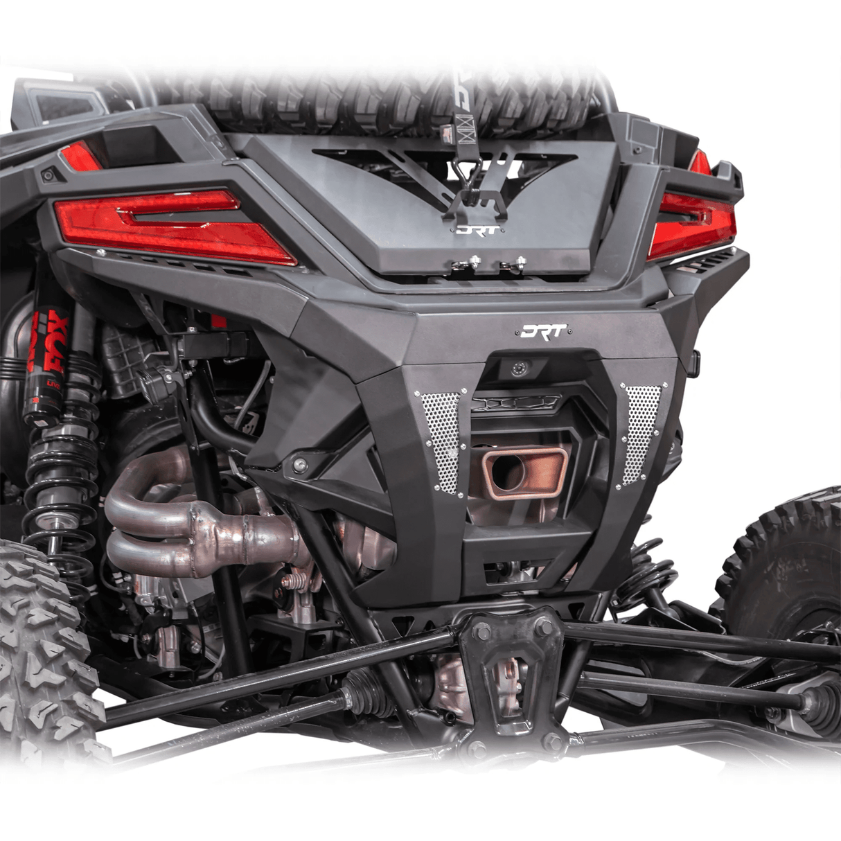 DRT Polaris RZR Pro R 2022+ Rear Bumper