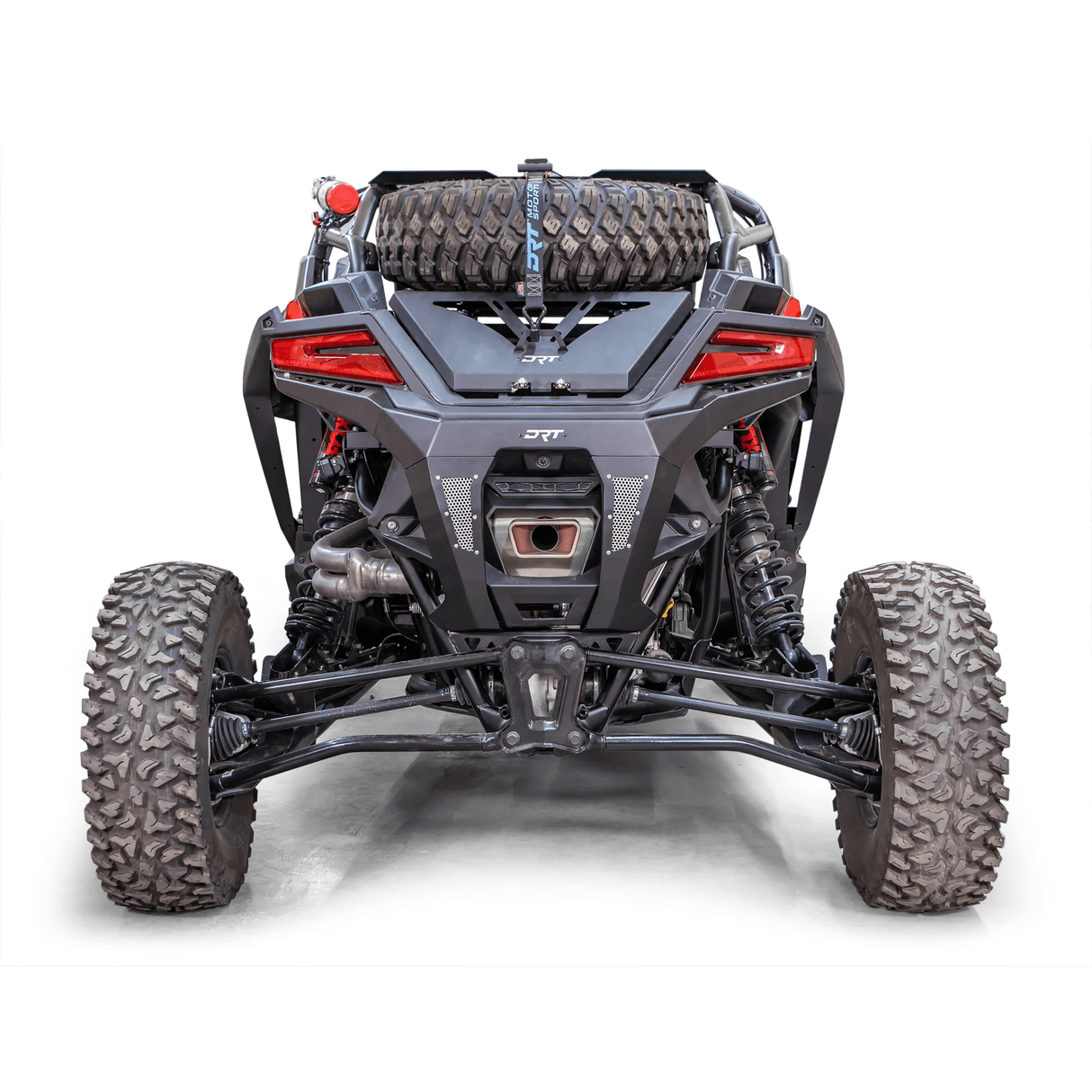 DRT Polaris RZR Pro R 2022+ Rear Bumper