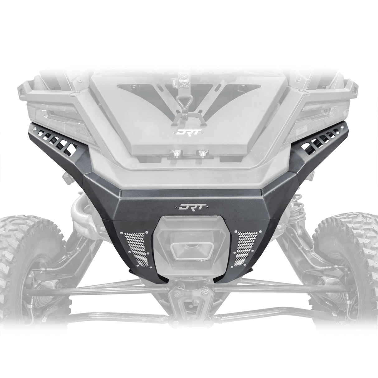 DRT Polaris RZR Pro R 2022+ Rear Bumper