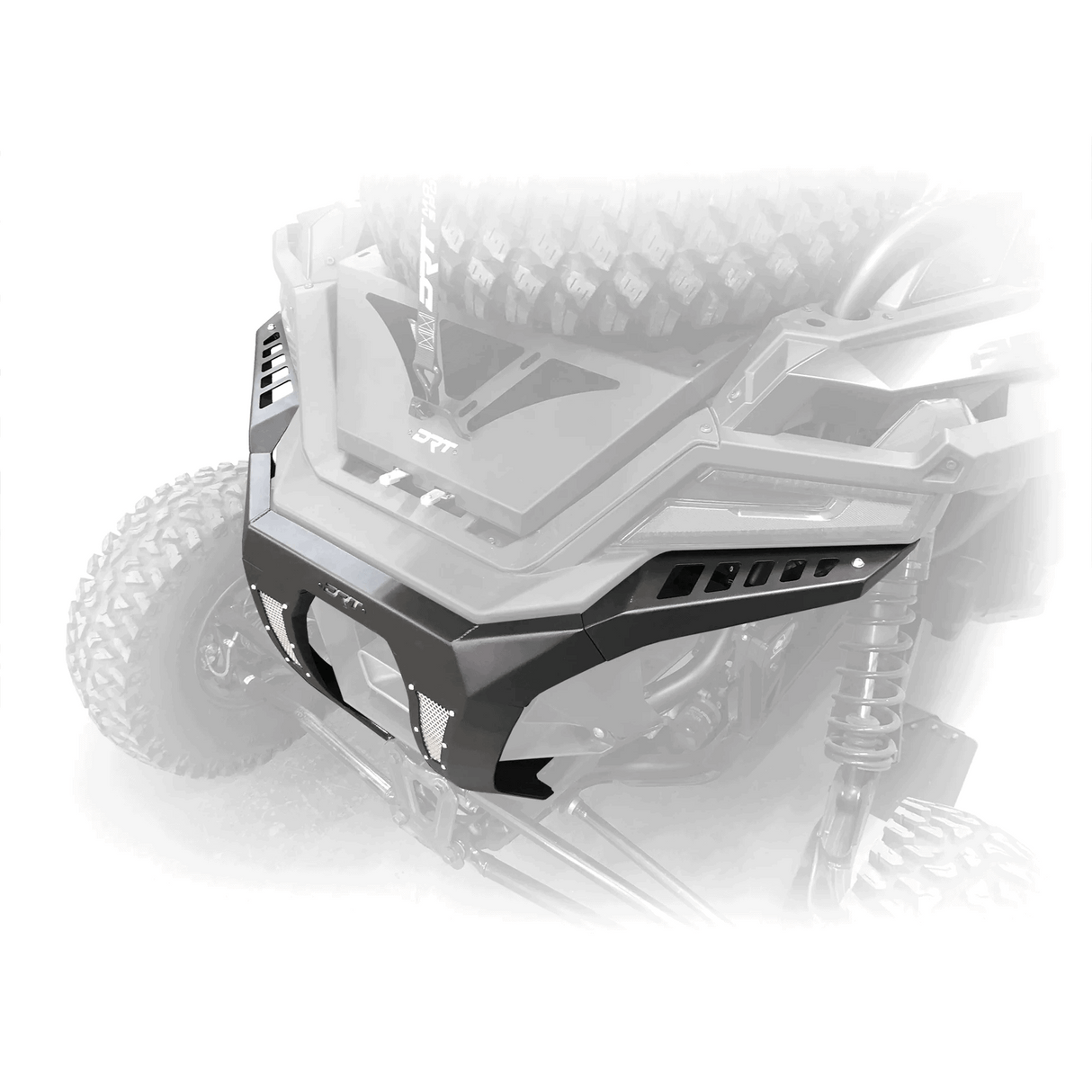 DRT Polaris RZR Pro R 2022+ Rear Bumper