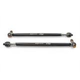 DRT Polaris RZR Turbo S/S4 HD Billet Aluminum Tie Rod Kit (M16 Rack)