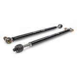 DRT Polaris RZR Turbo S/S4 HD Billet Aluminum Tie Rod Kit (M16 Rack)