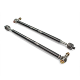 DRT Polaris RZR Turbo S/S4 HD Billet Aluminum Tie Rod Kit, (M16 Rack)