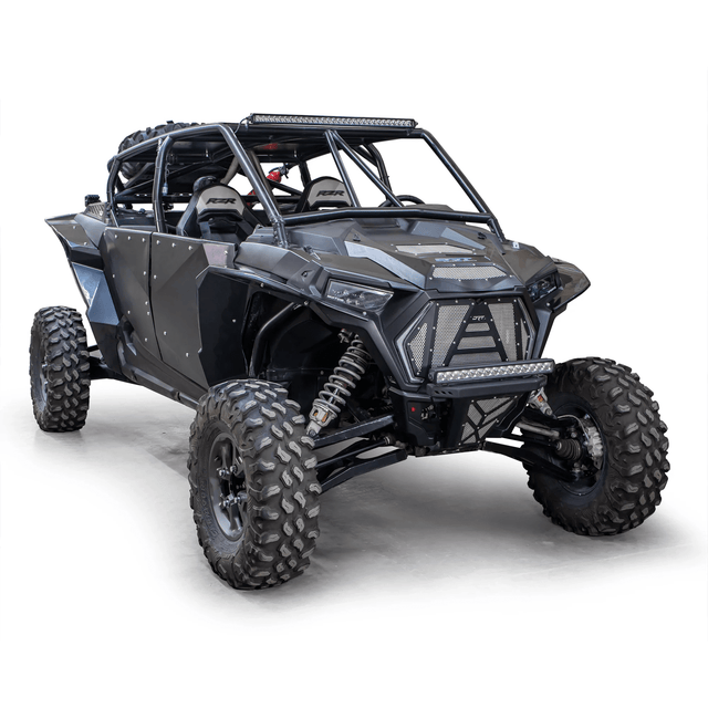 DRT Polaris RZR XP1000/XP Turbo Full Coverage ABS Fenders (Front and Rear)