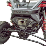 DRT RZR Pro R 2022+ Aluminum Exhaust Cover