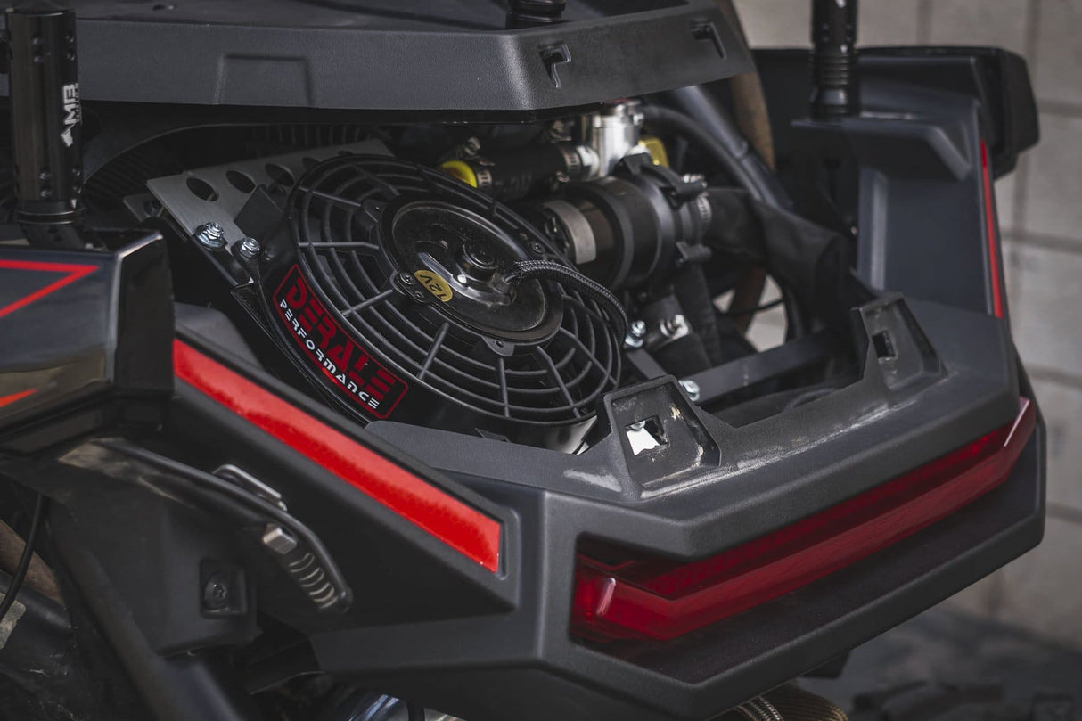 Force Turbos Polaris RS1 Turbo System