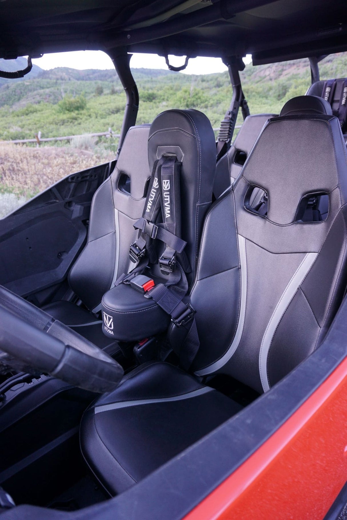 UTVMA Can-Am Maverick Sport Max (2019-2022) Bump Seat