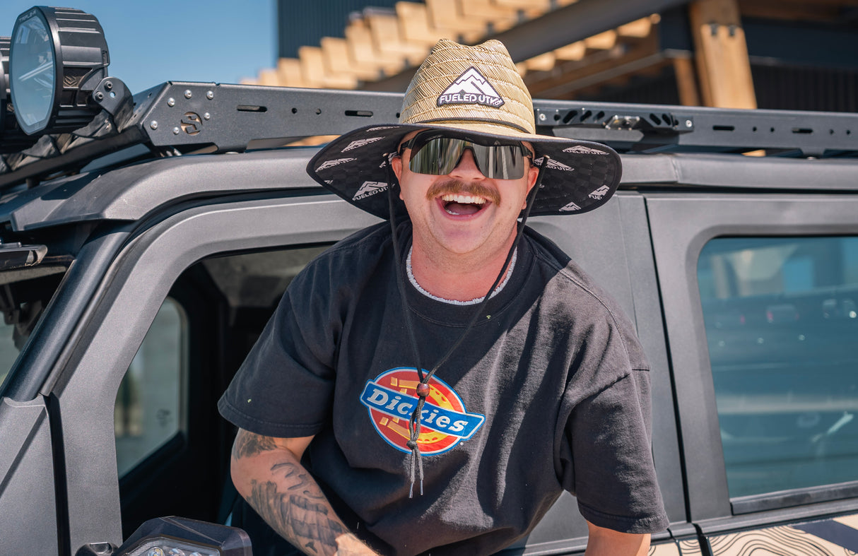 Fueled UTV Sun Hat