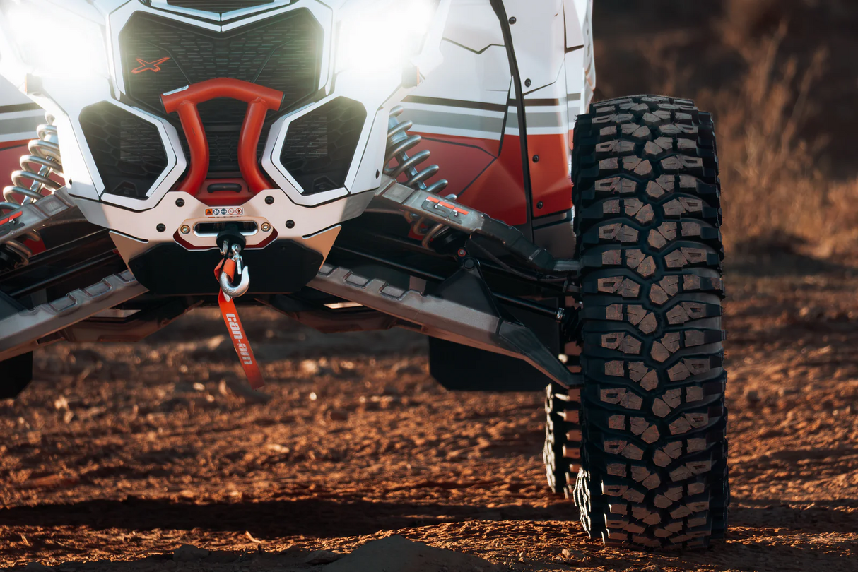 CSC Can-Am Maverick X3 XRS Lower Shock Mount Front A-Arms