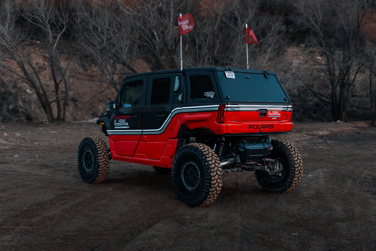 CSC Polaris Xpedition 72" Mid Travel Kit