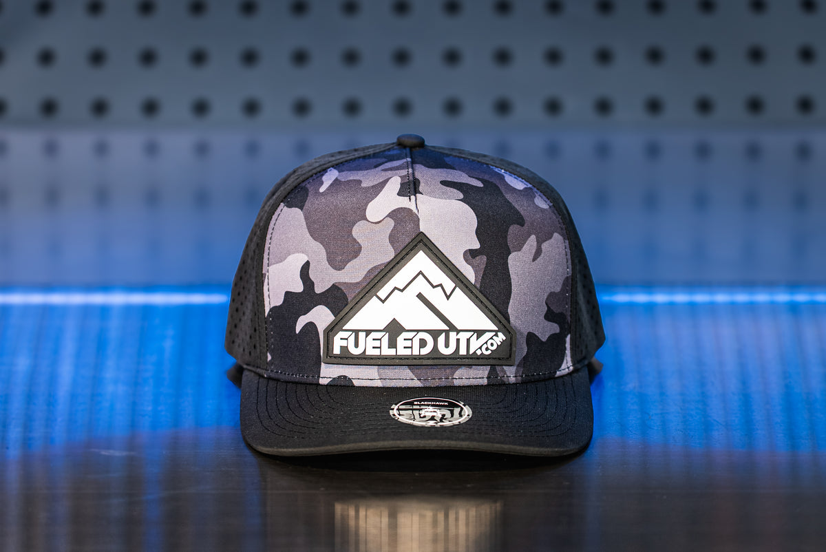 Fueled UTV 5-Panel Hydro Hat