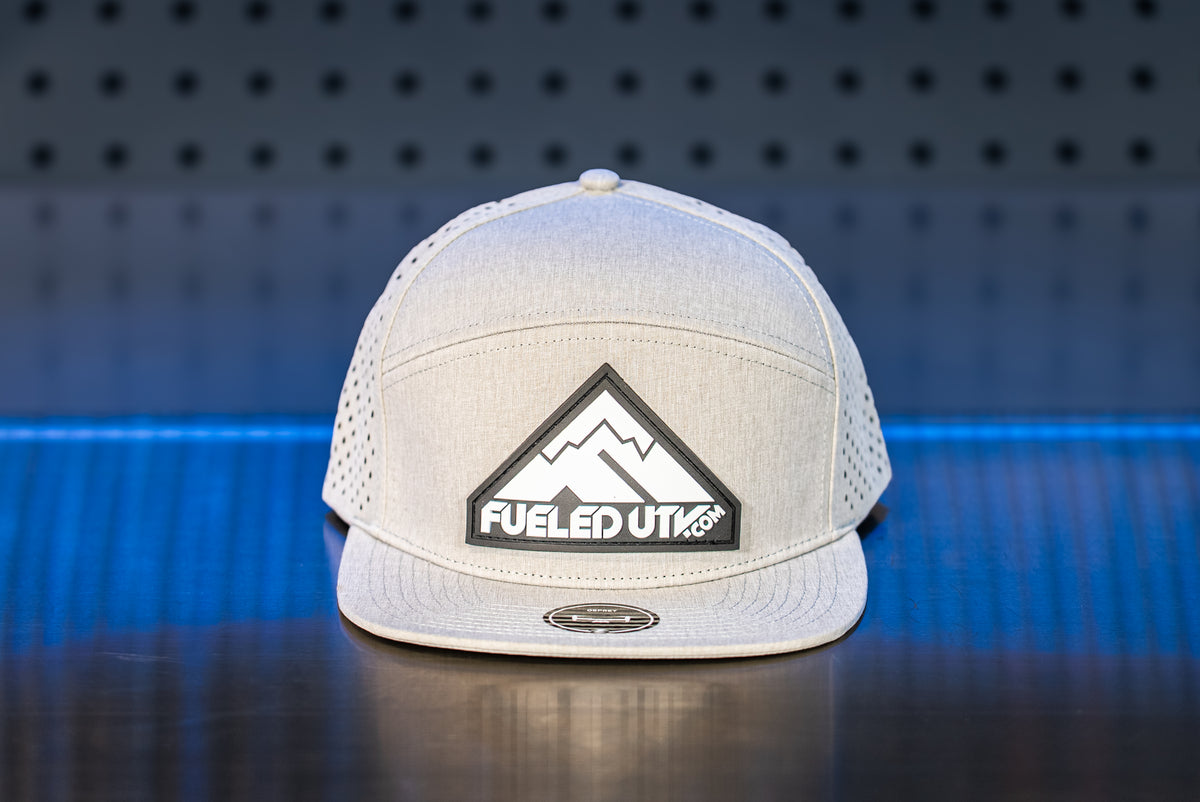 Fueled UTV 7-Panel Hydro Hat