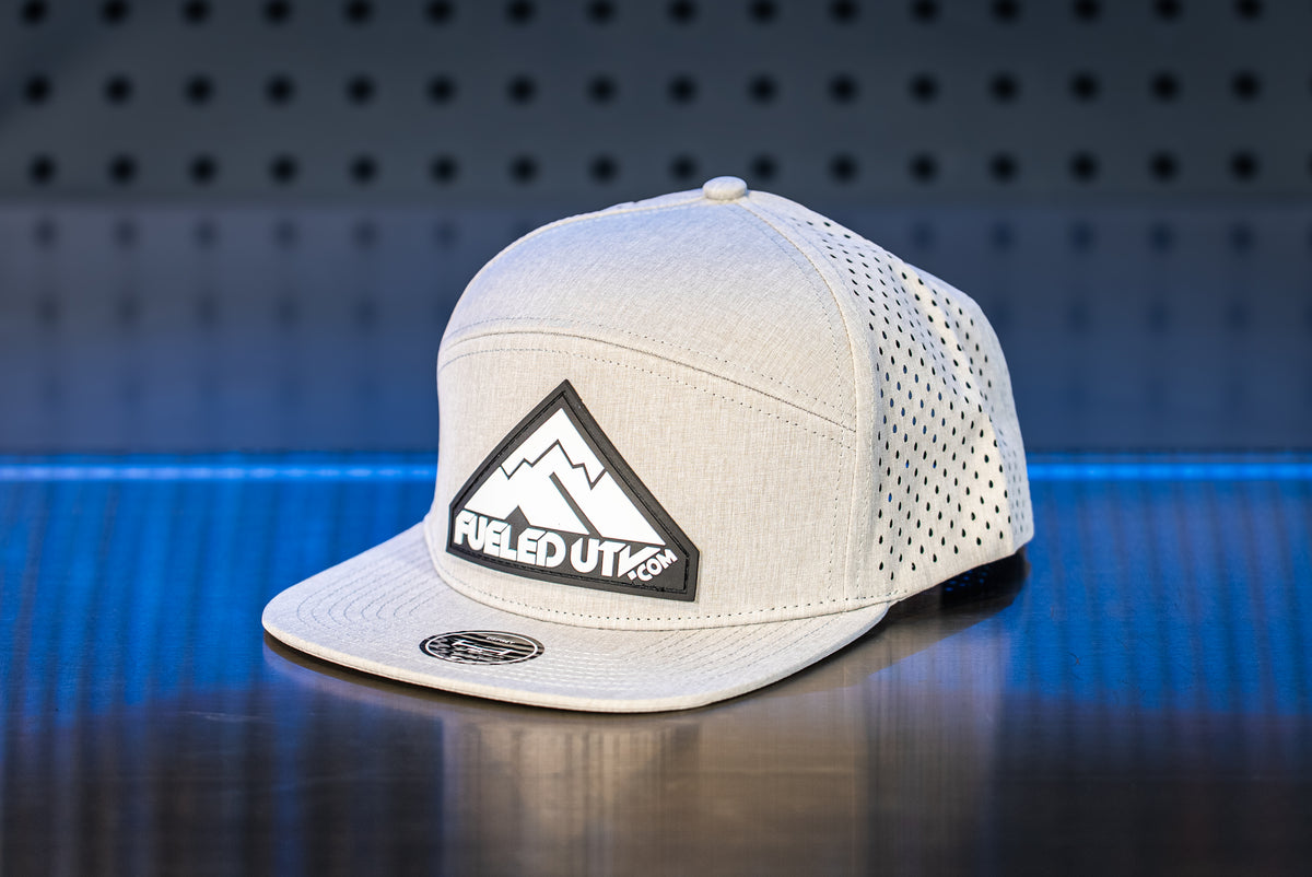 Fueled UTV 7-Panel Hydro Hat