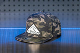 Fueled UTV 7-Panel Hydro Hat