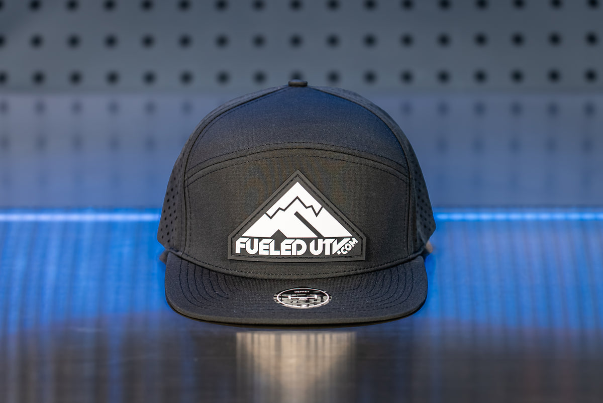 Fueled UTV 7-Panel Hydro Hat
