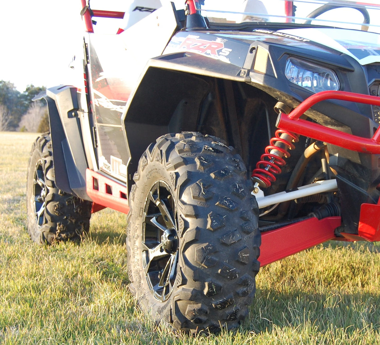 Trail Armor '15-'17 Can-Am Maverick X DS Turbo Impact A-arm Guards