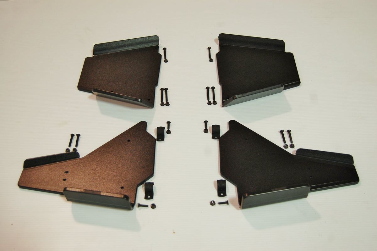 Trail Armor '21-'25 Polaris RZR Trail Impact A-Arm Guards