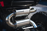 Force Turbos Polaris RZR Trail Exhaust