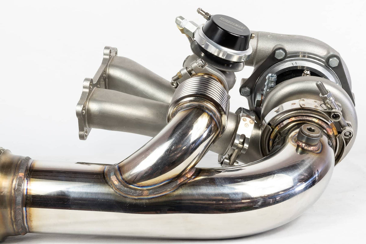 Force Turbos Polaris RZR XP Turbo Big Turbo System