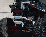 Force Turbos Polaris RZR Trail Exhaust