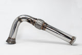 Force Turbos Can-Am Maverick X3 Turbo Back Exhaust