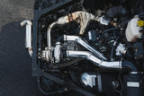 Force Turbos Can-Am Defender Turbo System